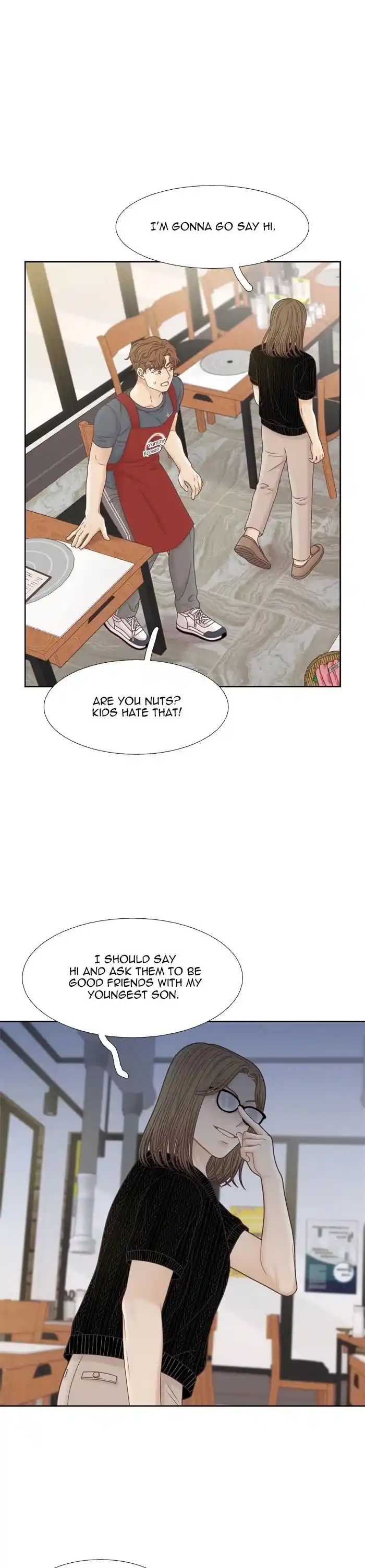 Girl's World Chapter 364