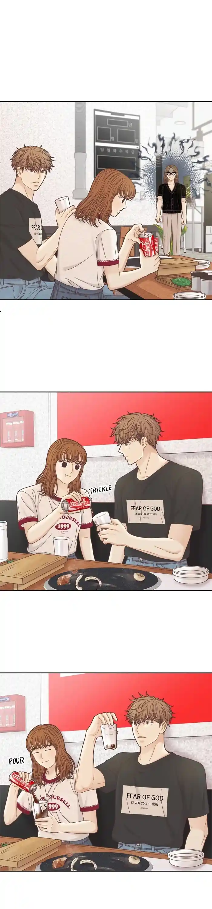 Girl's World Chapter 364