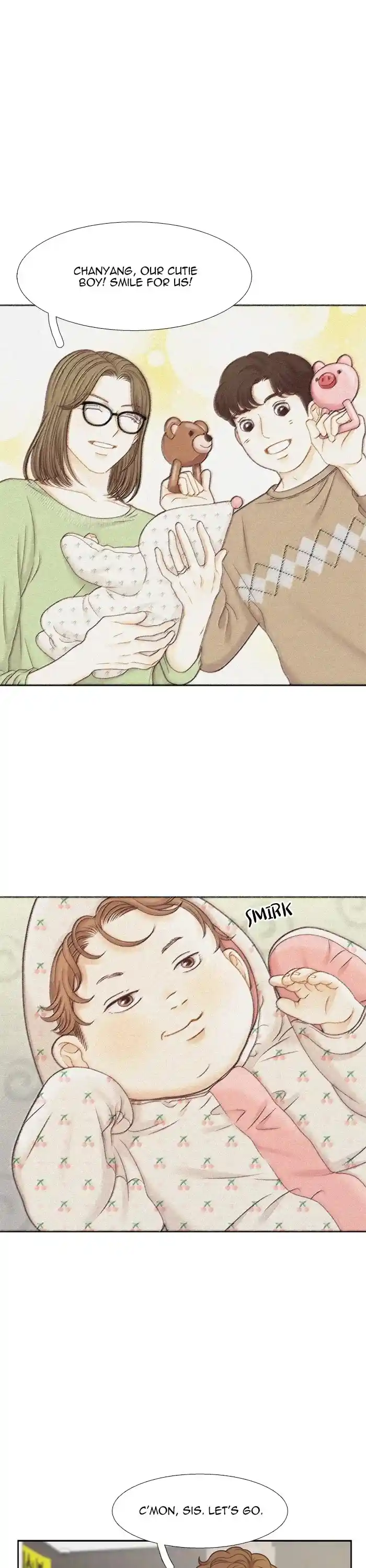 Girl's World Chapter 364