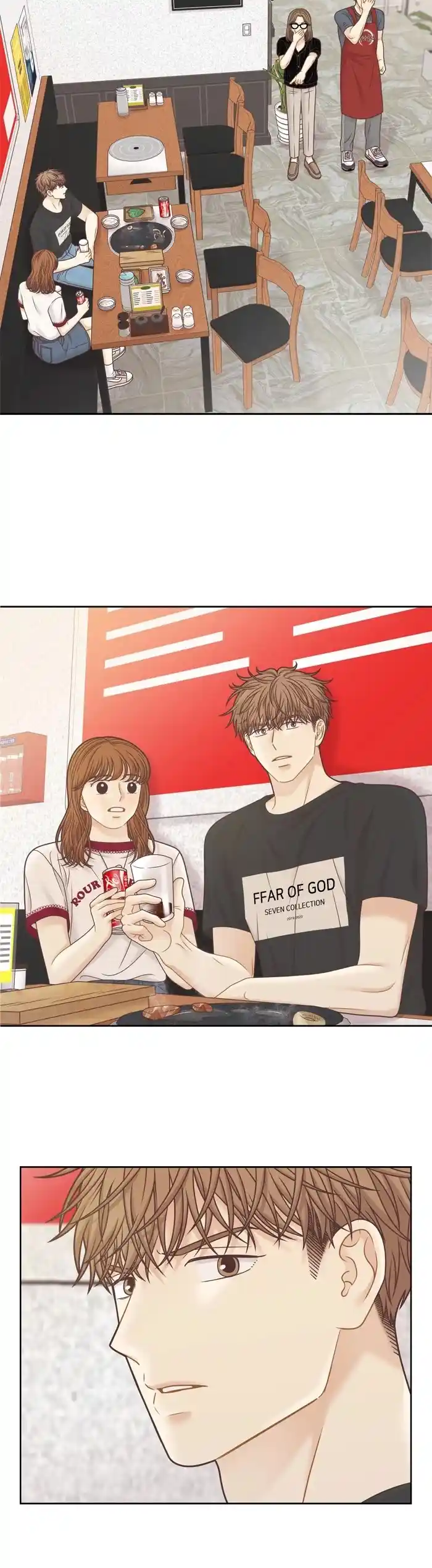 Girl's World Chapter 364