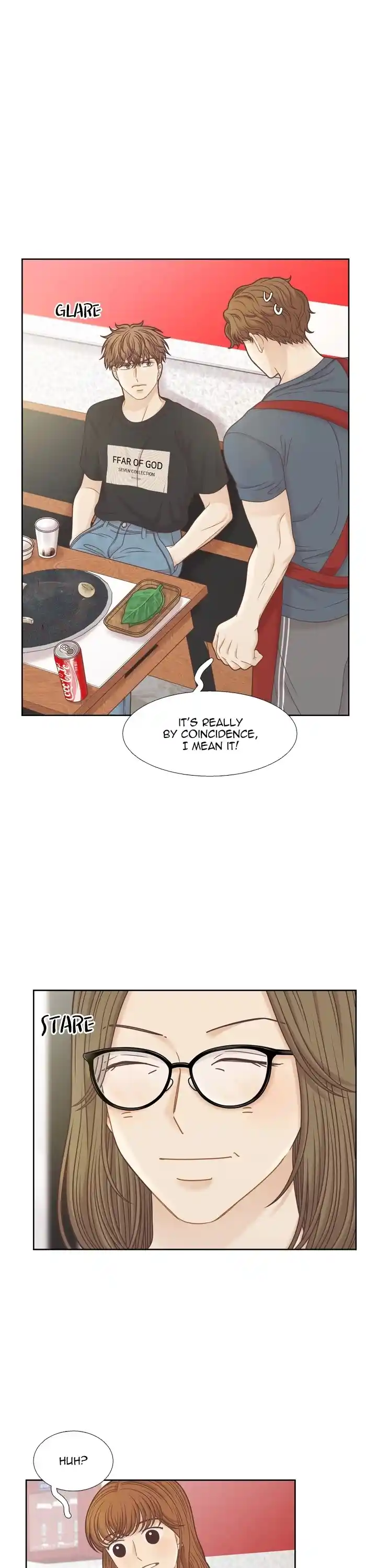 Girl's World Chapter 365