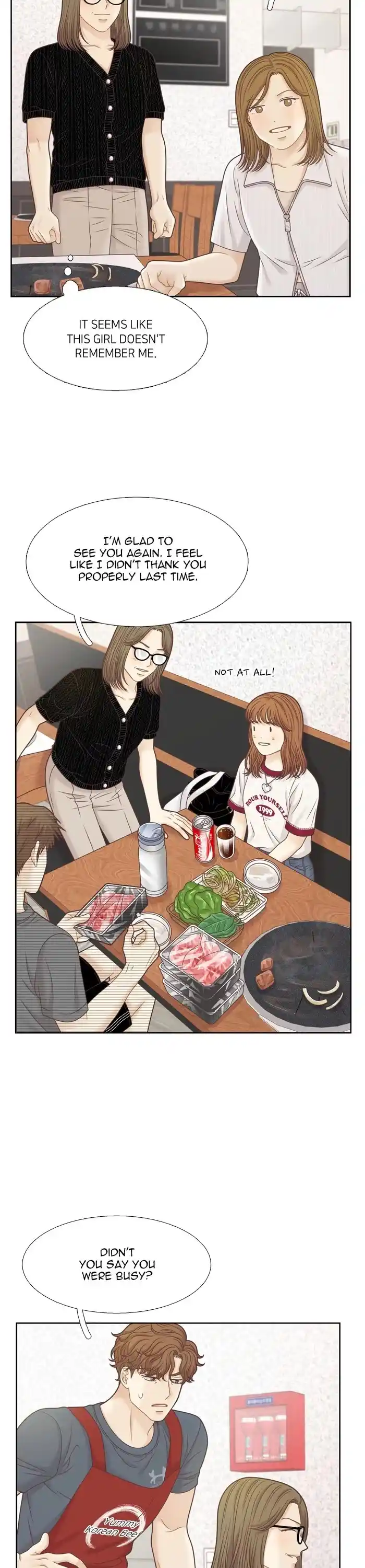 Girl's World Chapter 365