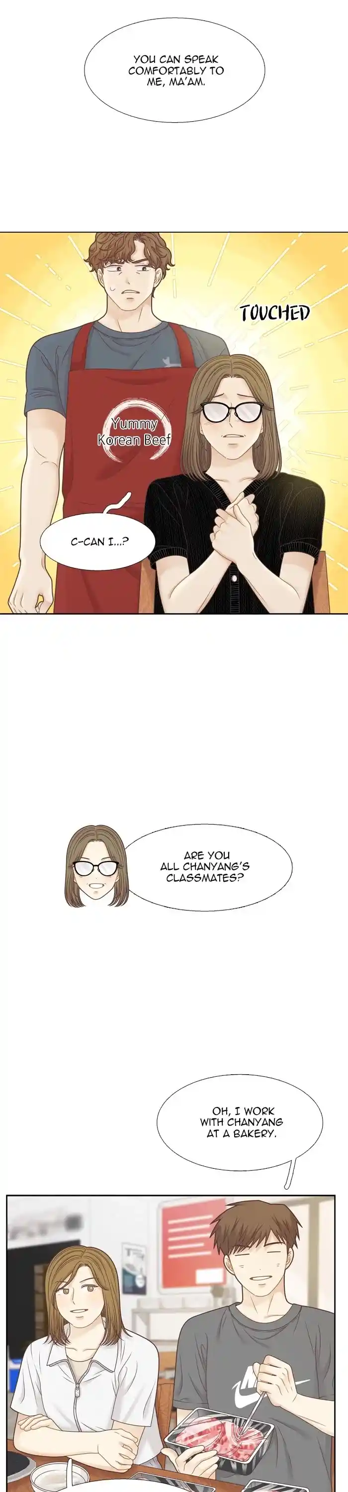 Girl's World Chapter 365