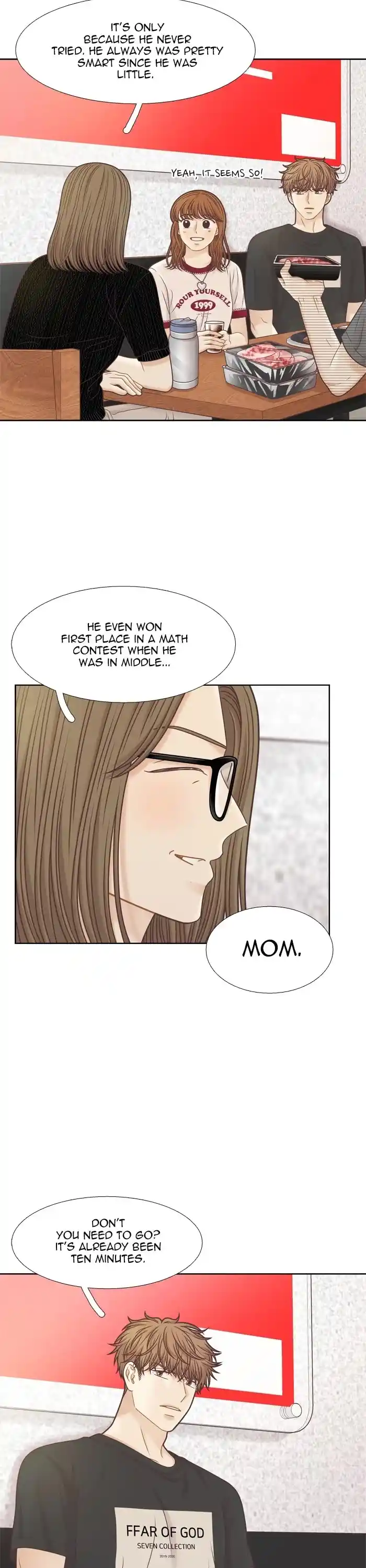 Girl's World Chapter 365