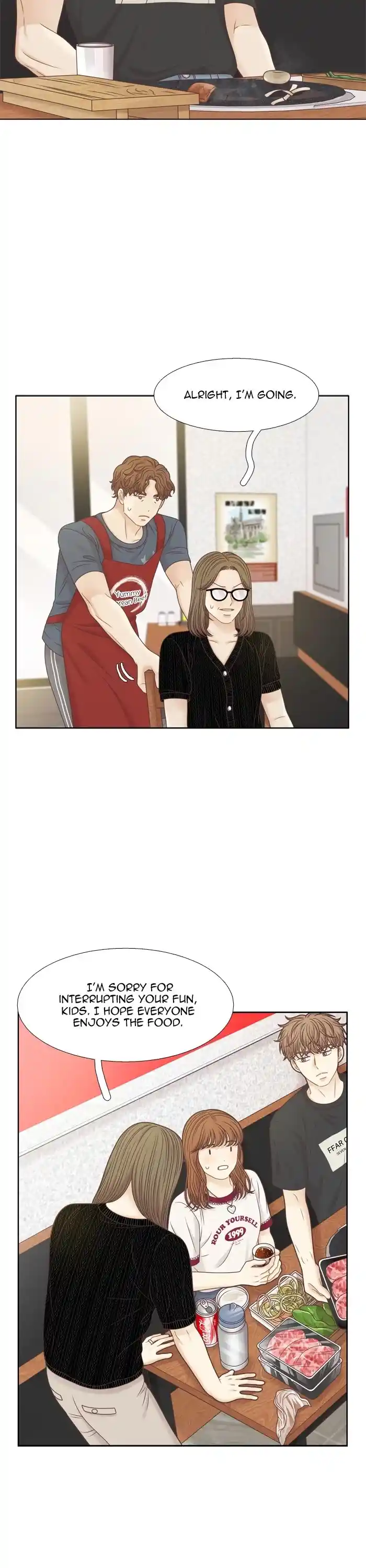 Girl's World Chapter 365