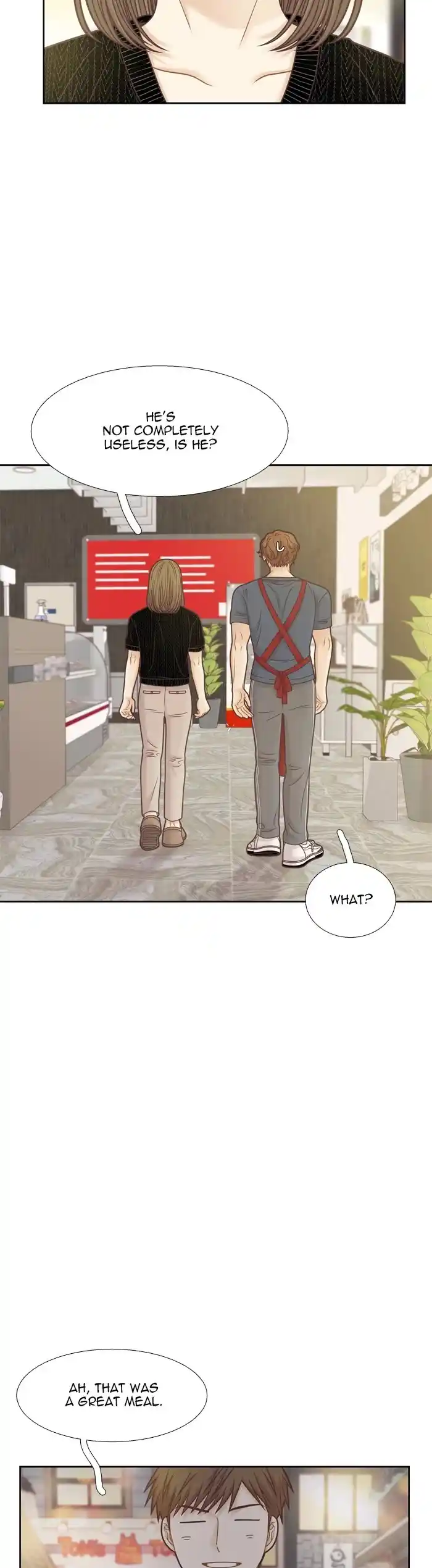 Girl's World Chapter 365