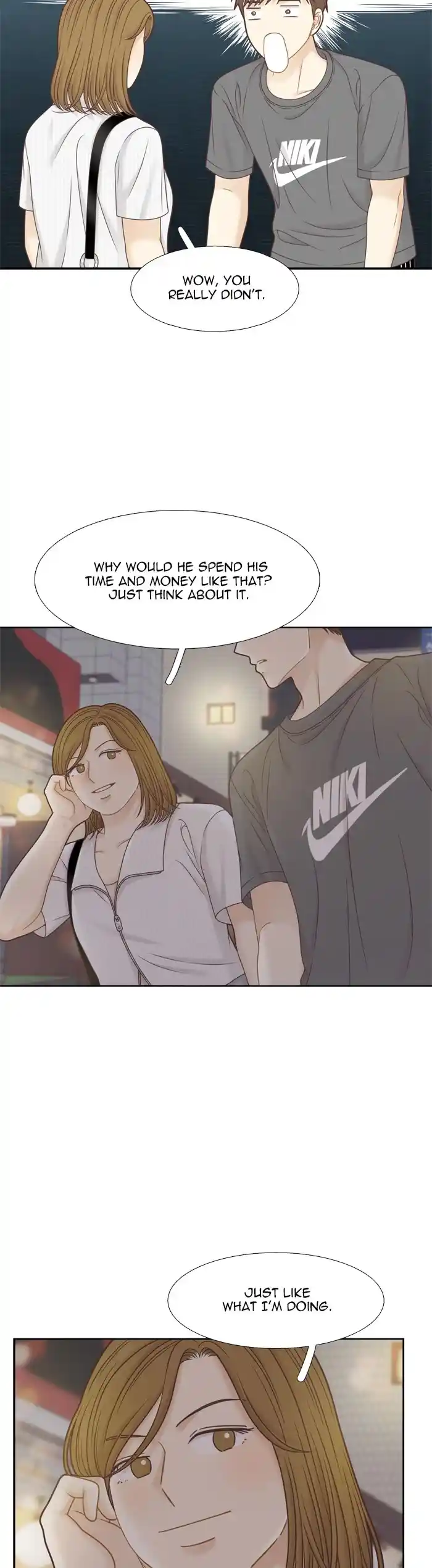 Girl's World Chapter 365