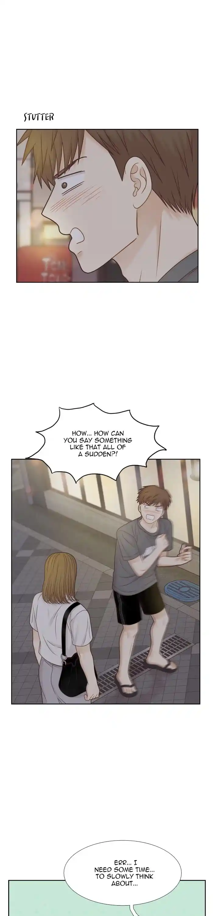 Girl's World Chapter 365