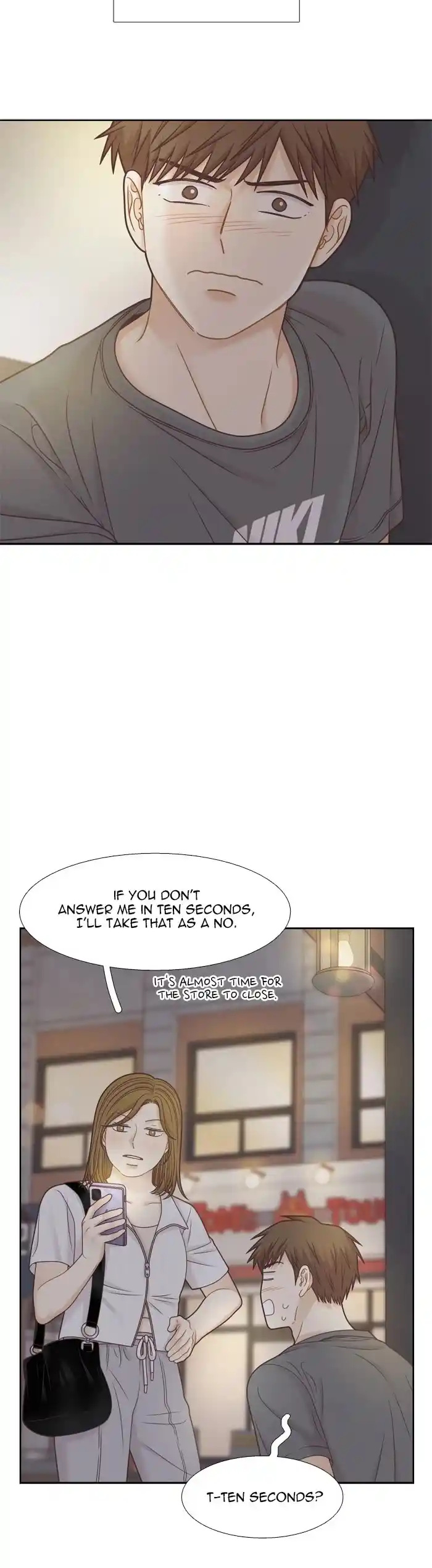 Girl's World Chapter 365