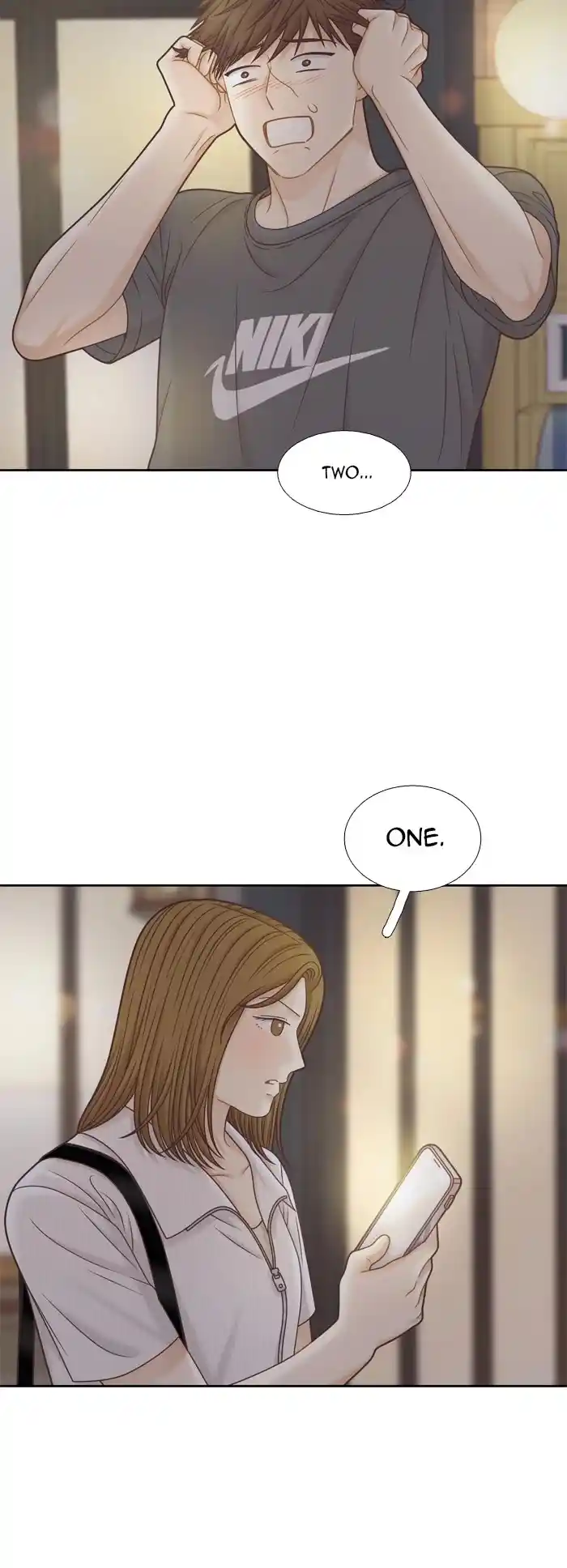 Girl's World Chapter 365