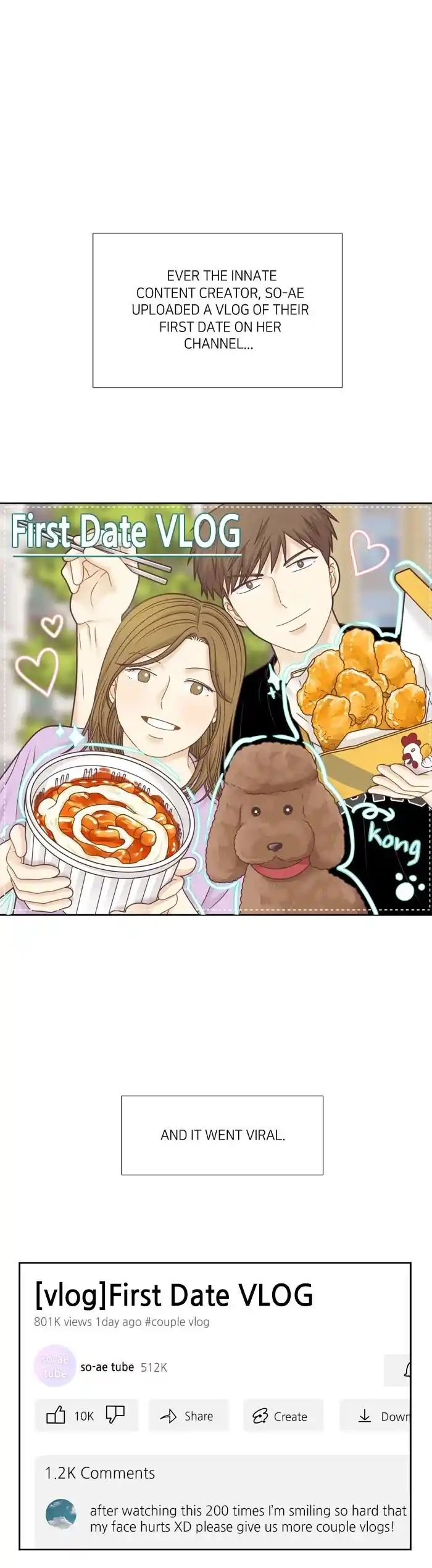 Girl's World Chapter 366