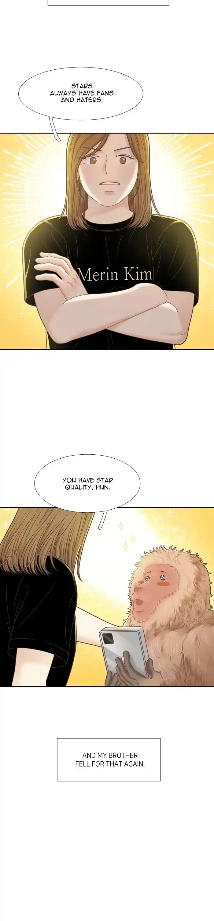 Girl's World Chapter 366