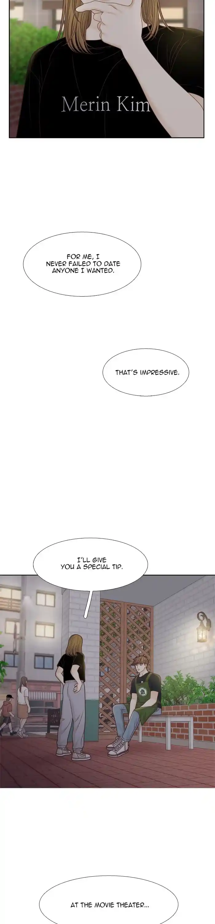 Girl's World Chapter 366