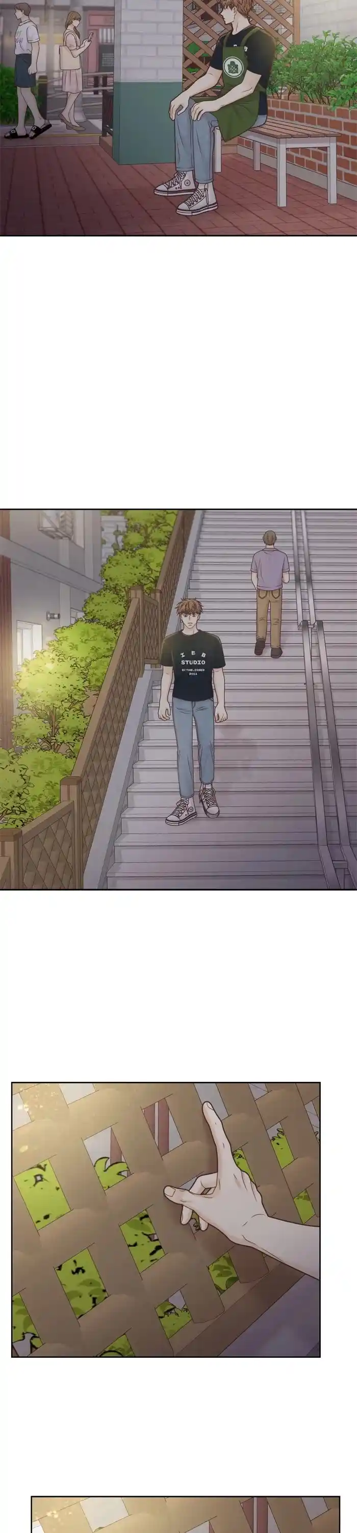 Girl's World Chapter 366