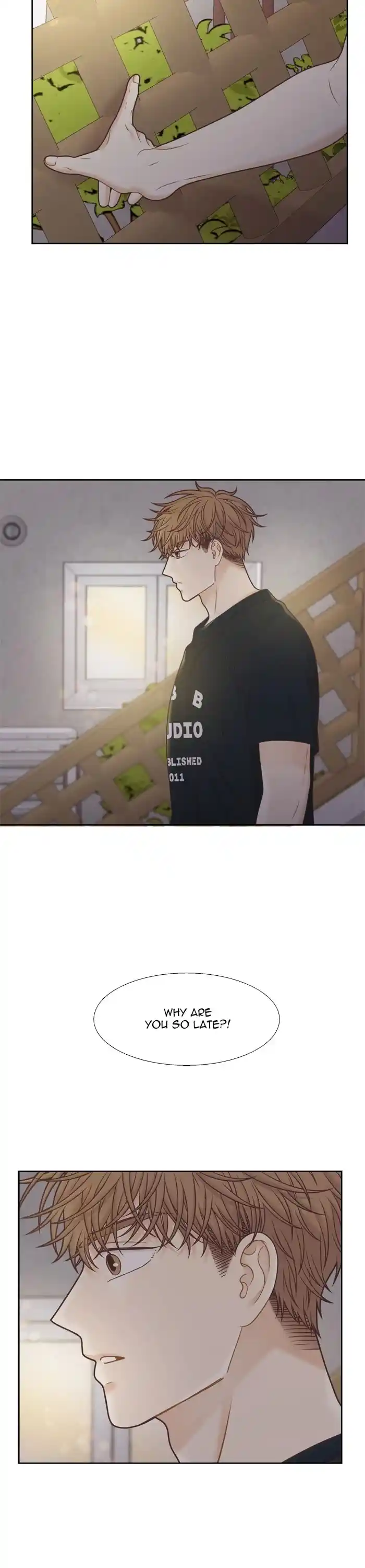 Girl's World Chapter 366