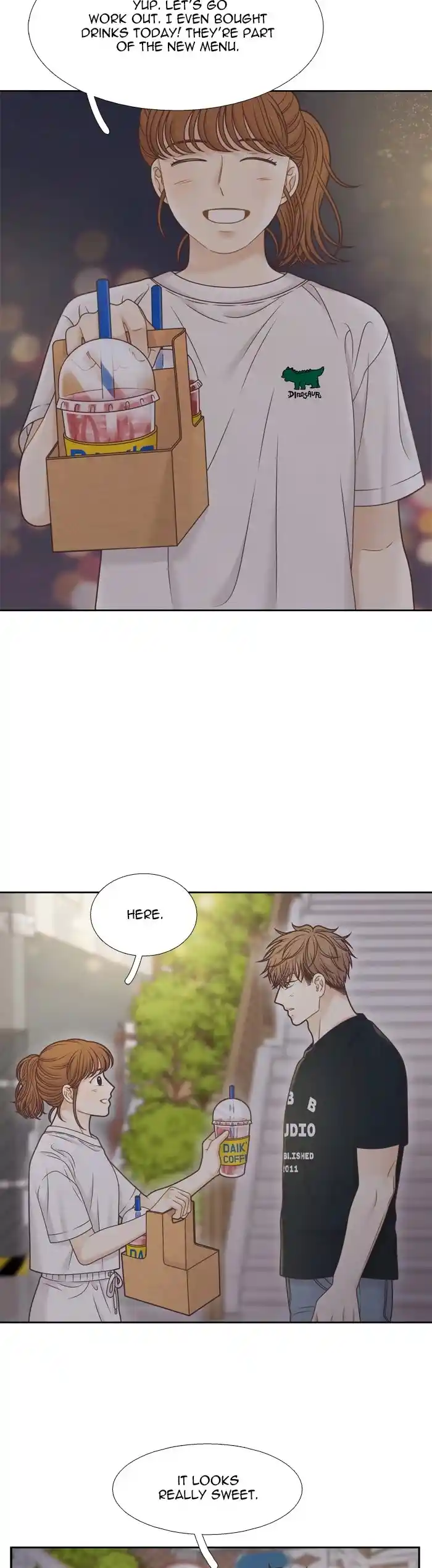 Girl's World Chapter 366