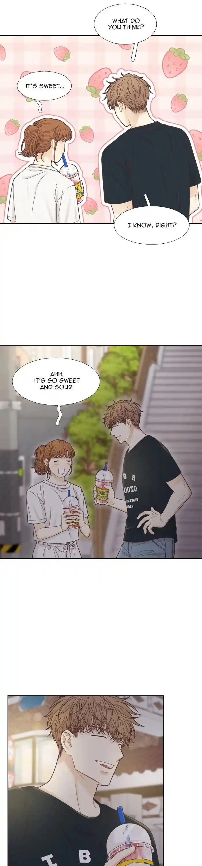 Girl's World Chapter 366