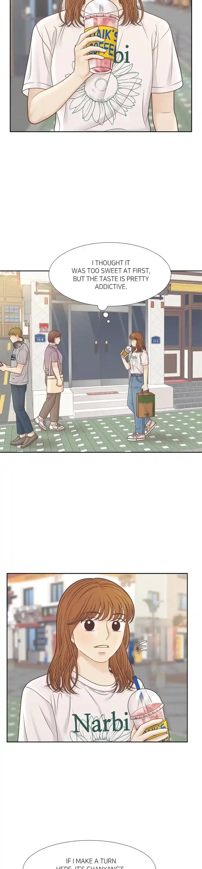 Girl's World Chapter 366