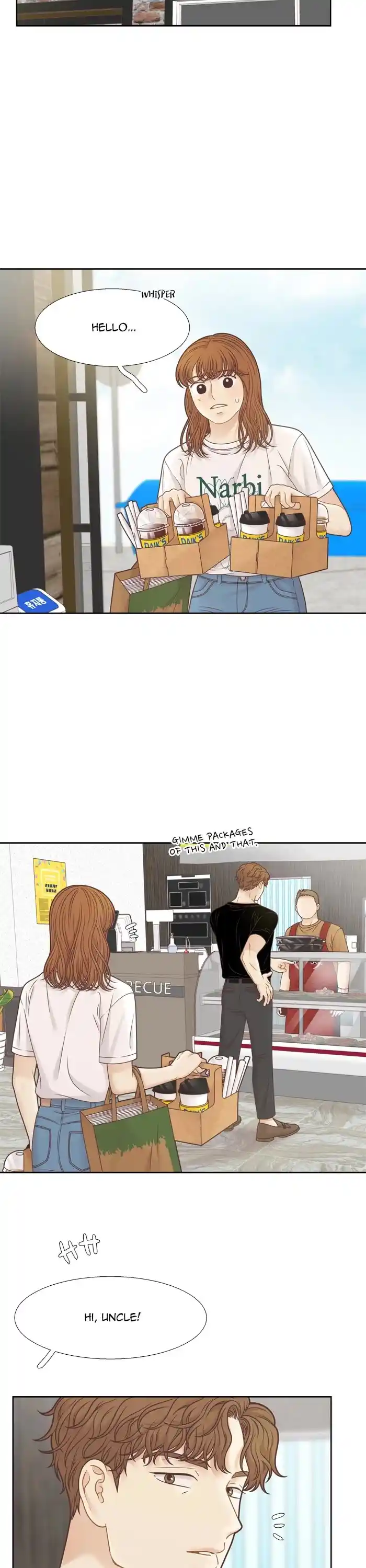 Girl's World Chapter 366