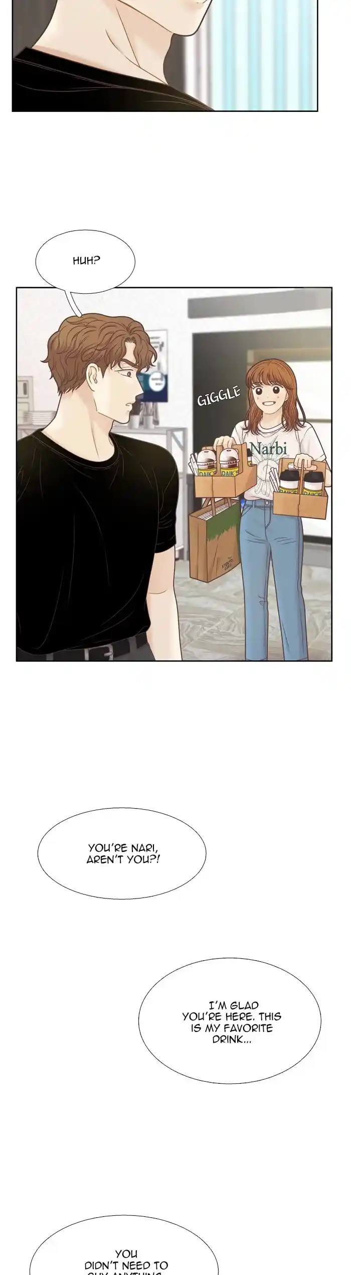 Girl's World Chapter 366