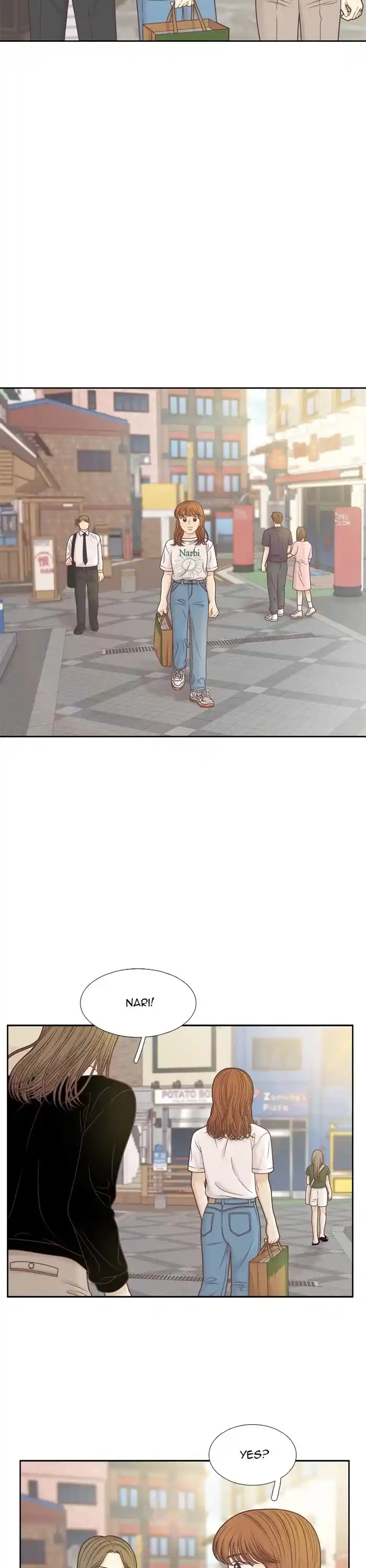 Girl's World Chapter 367