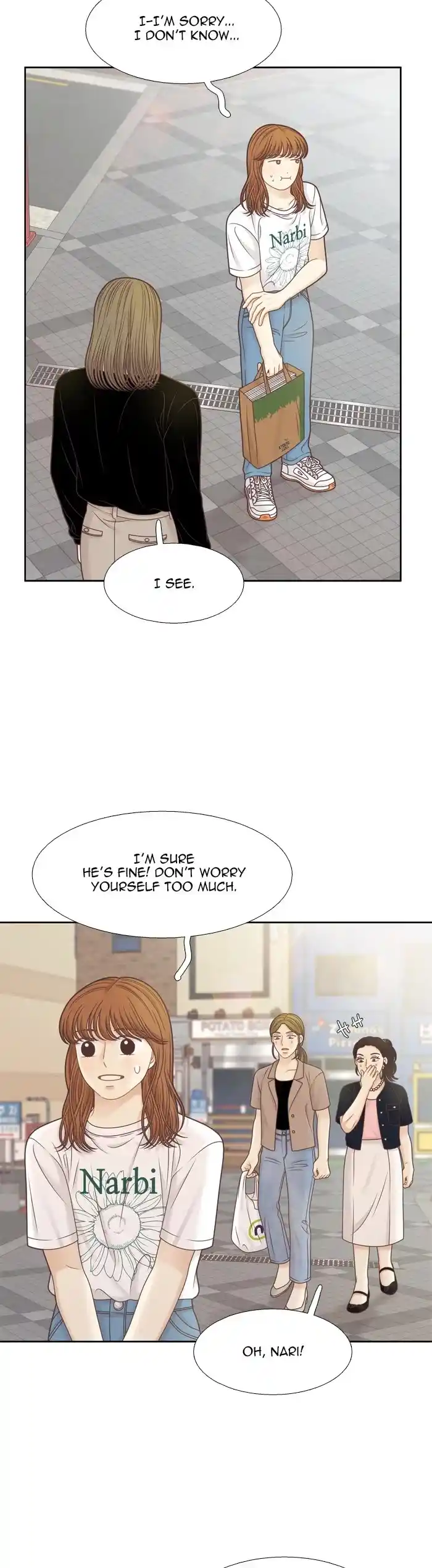 Girl's World Chapter 367