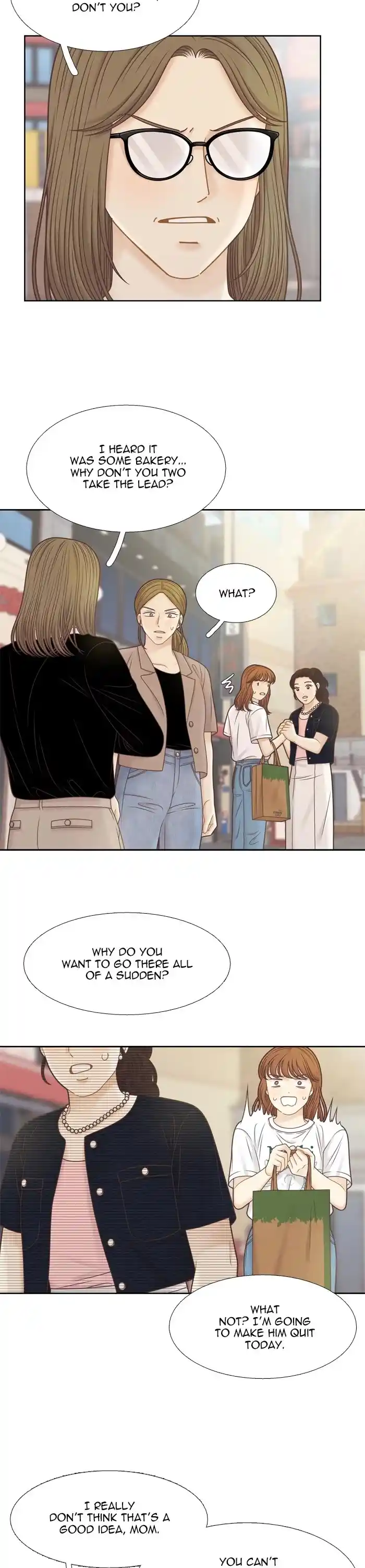 Girl's World Chapter 367