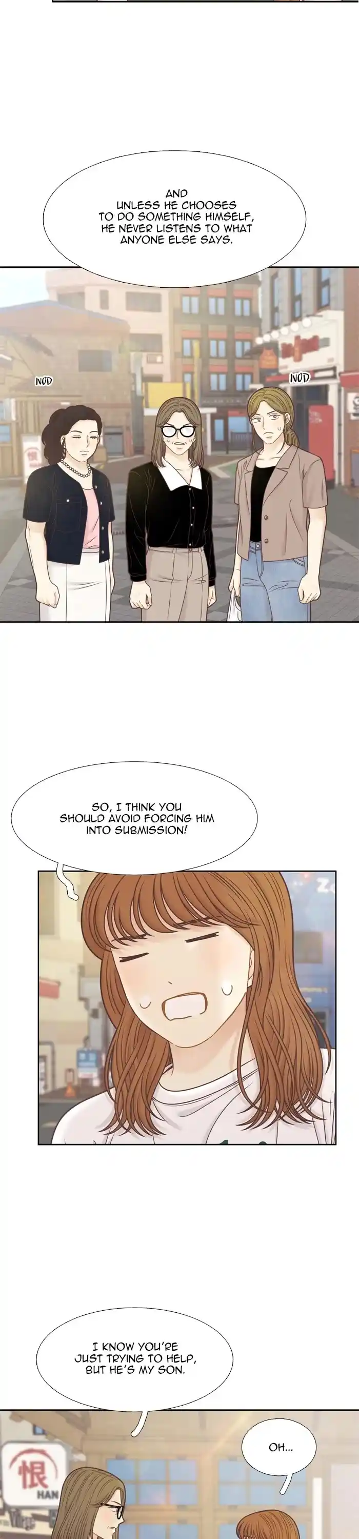 Girl's World Chapter 367