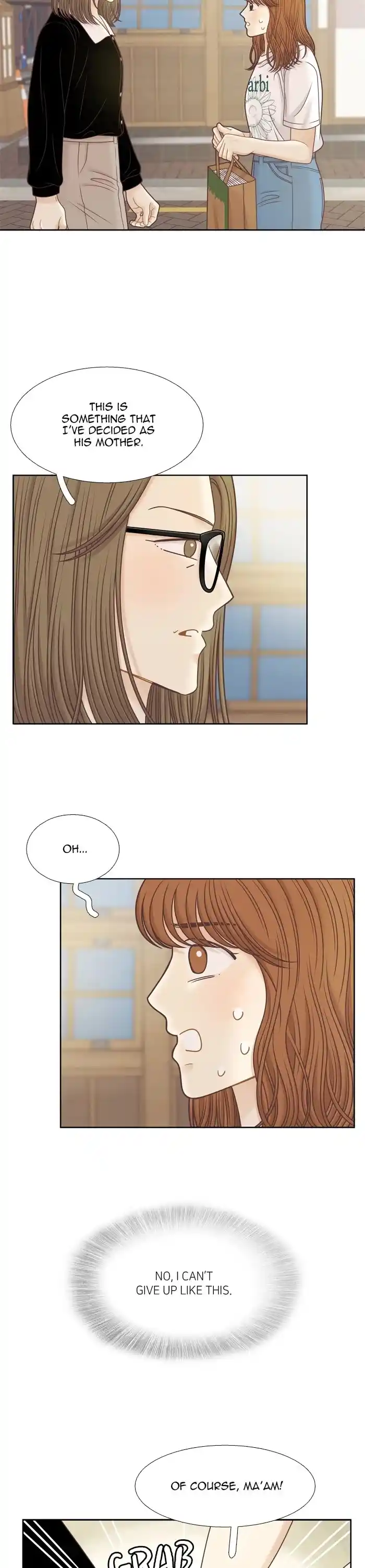 Girl's World Chapter 367