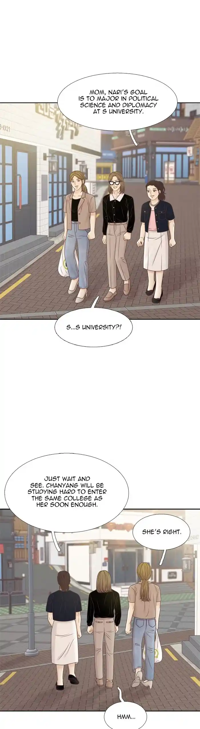 Girl's World Chapter 367