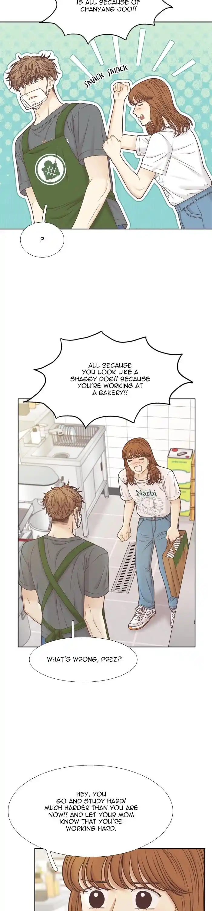 Girl's World Chapter 367