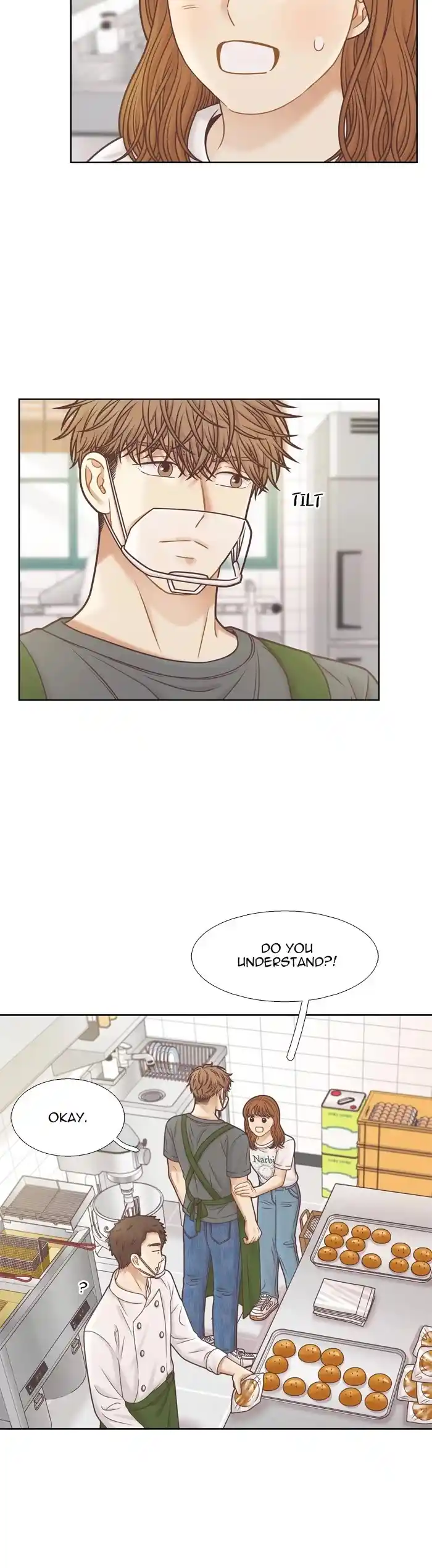 Girl's World Chapter 367