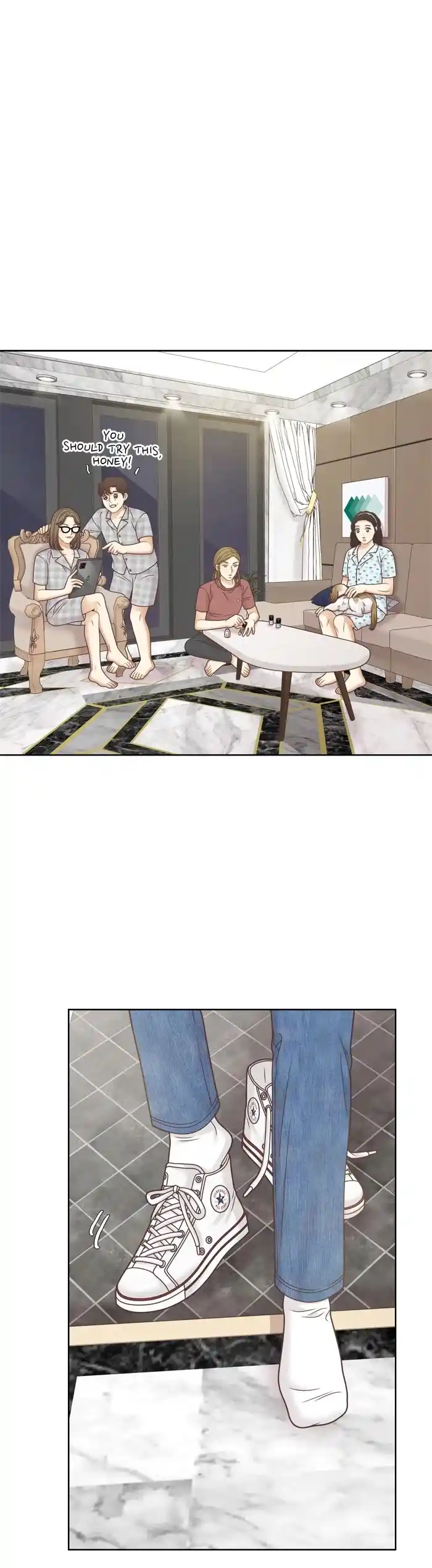 Girl's World Chapter 367