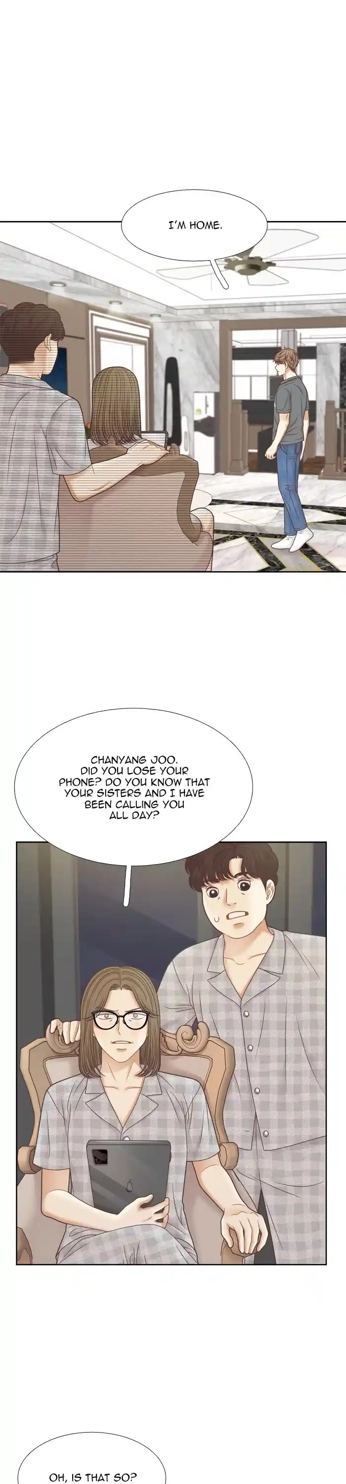 Girl's World Chapter 367