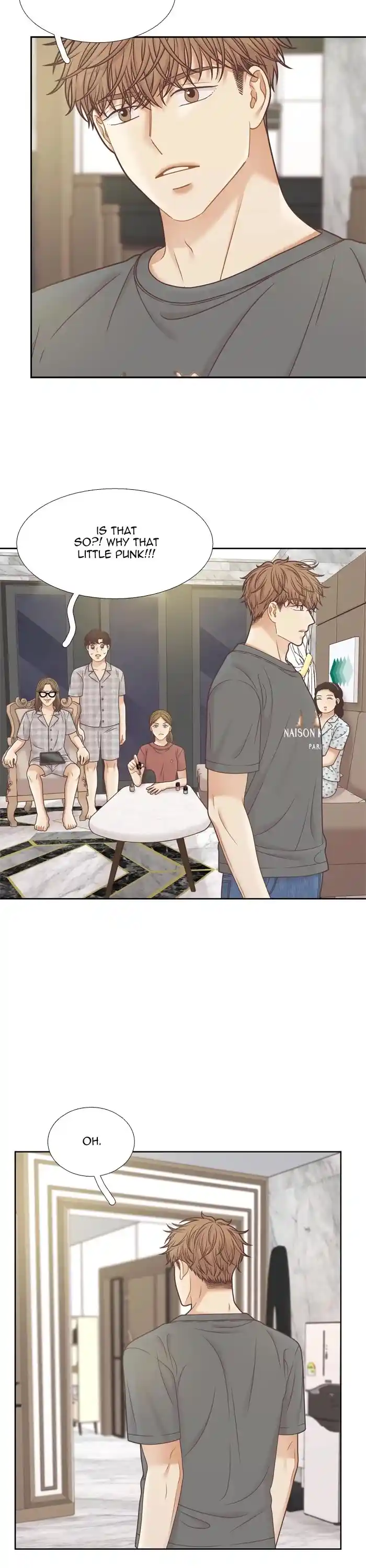 Girl's World Chapter 367