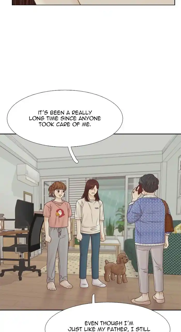 Girl's World Chapter 369