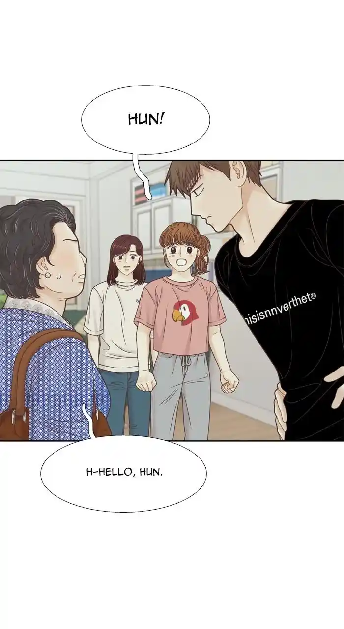 Girl's World Chapter 369