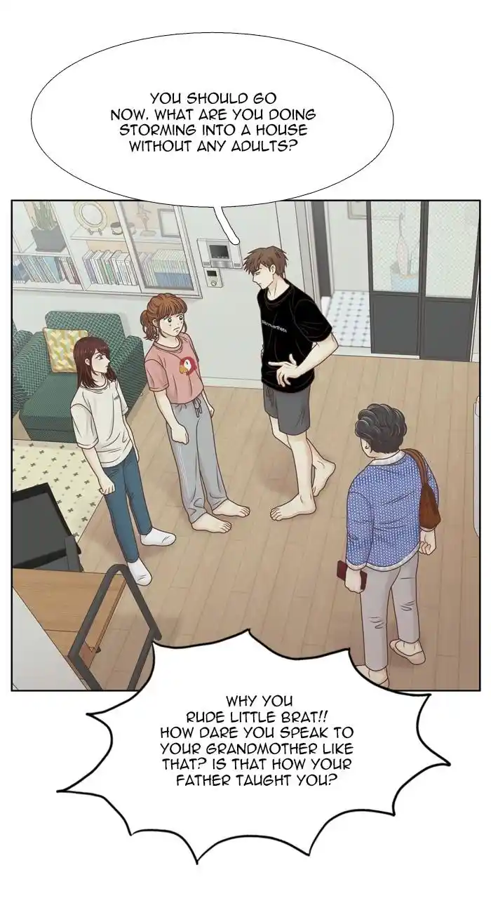 Girl's World Chapter 369