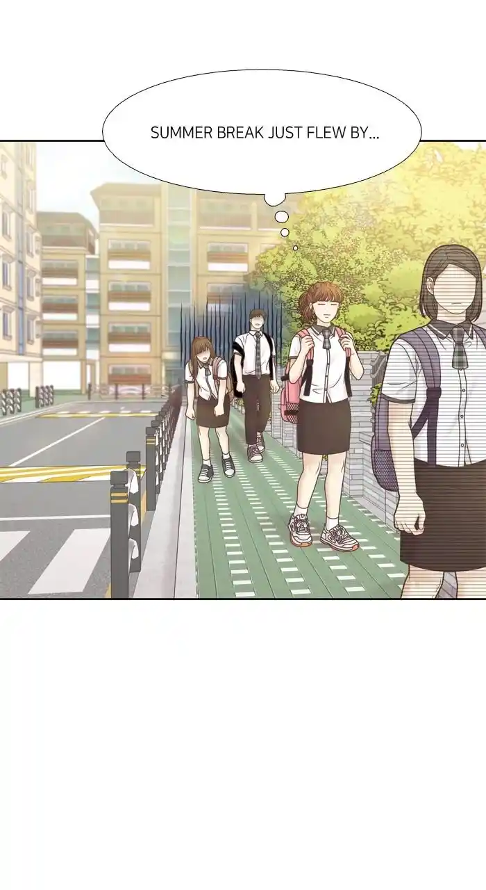 Girl's World Chapter 369