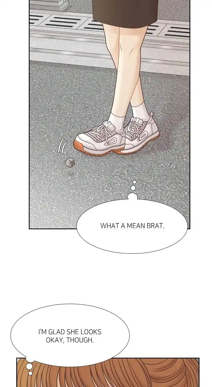 Girl's World Chapter 369