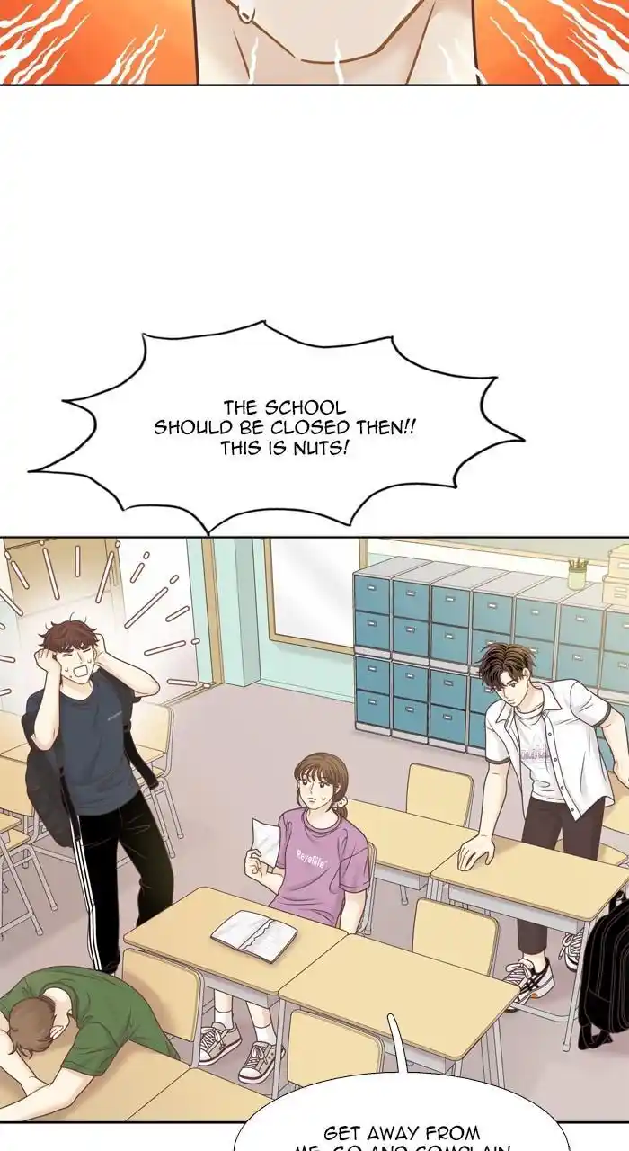 Girl's World Chapter 370