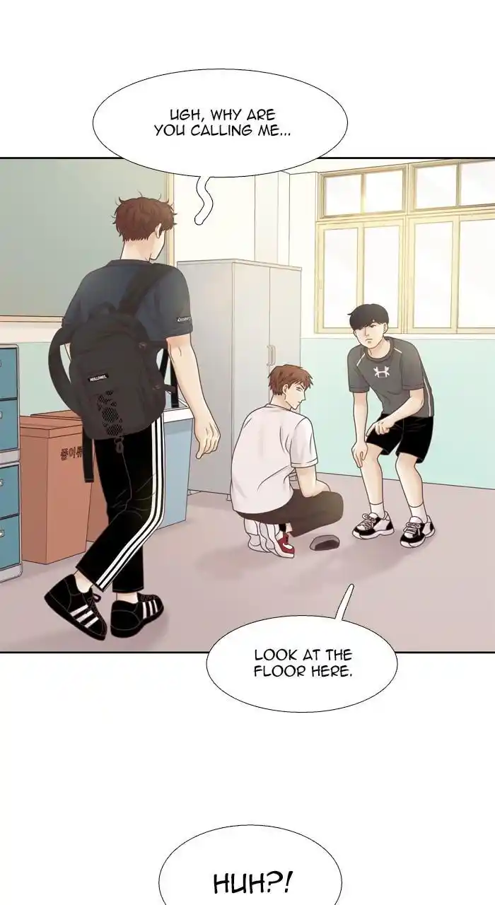 Girl's World Chapter 370