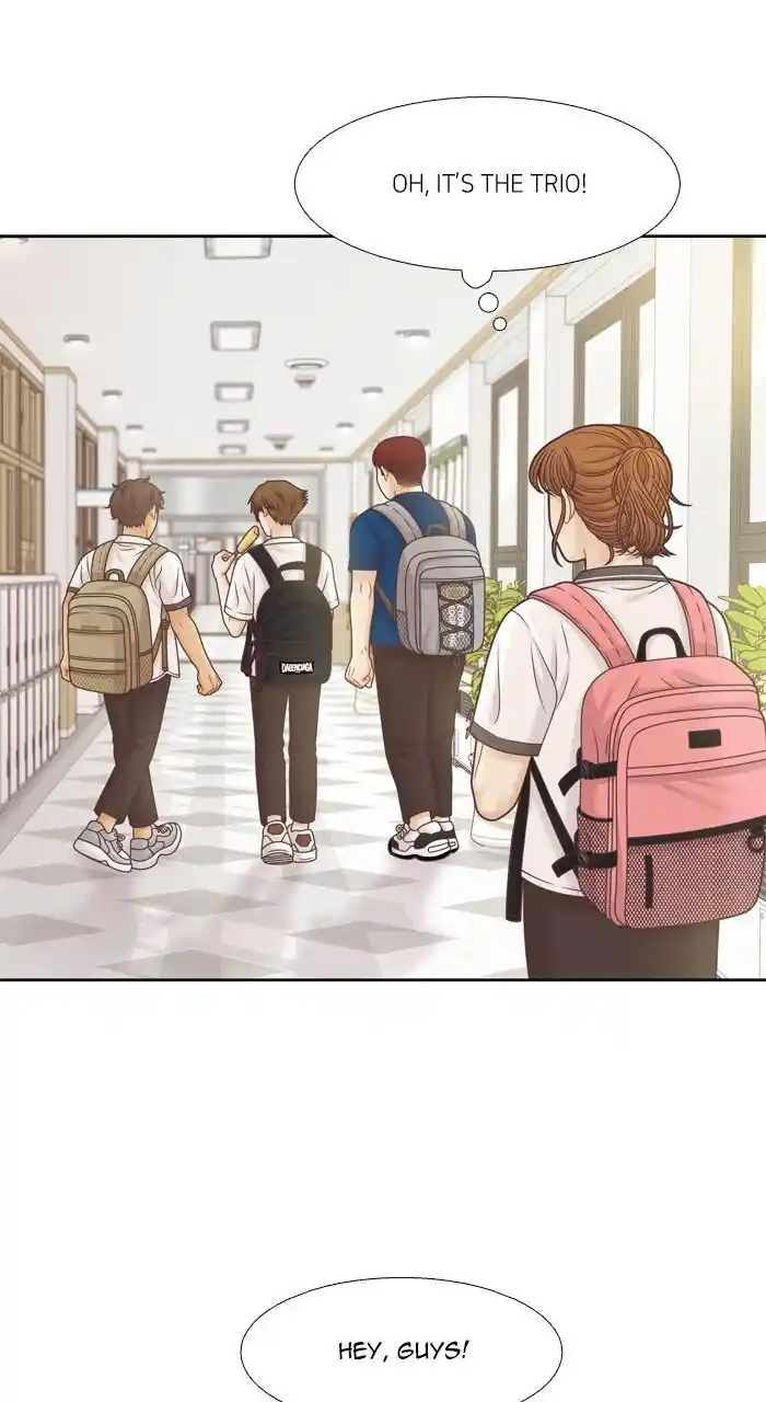 Girl's World Chapter 370