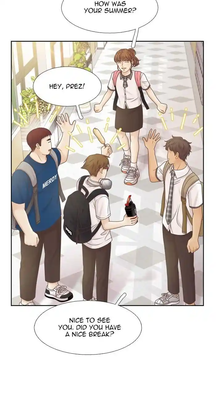 Girl's World Chapter 370