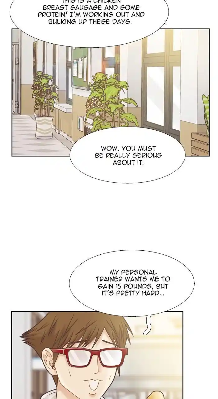 Girl's World Chapter 370