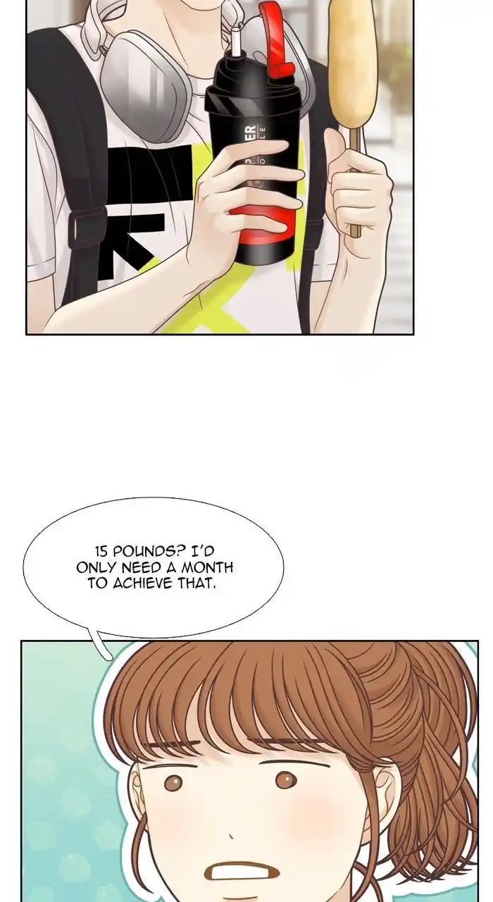 Girl's World Chapter 370