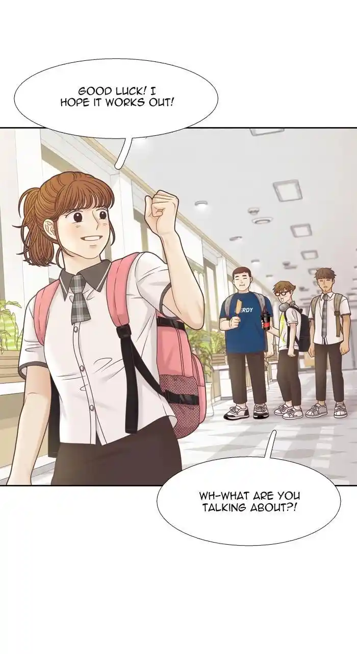 Girl's World Chapter 370