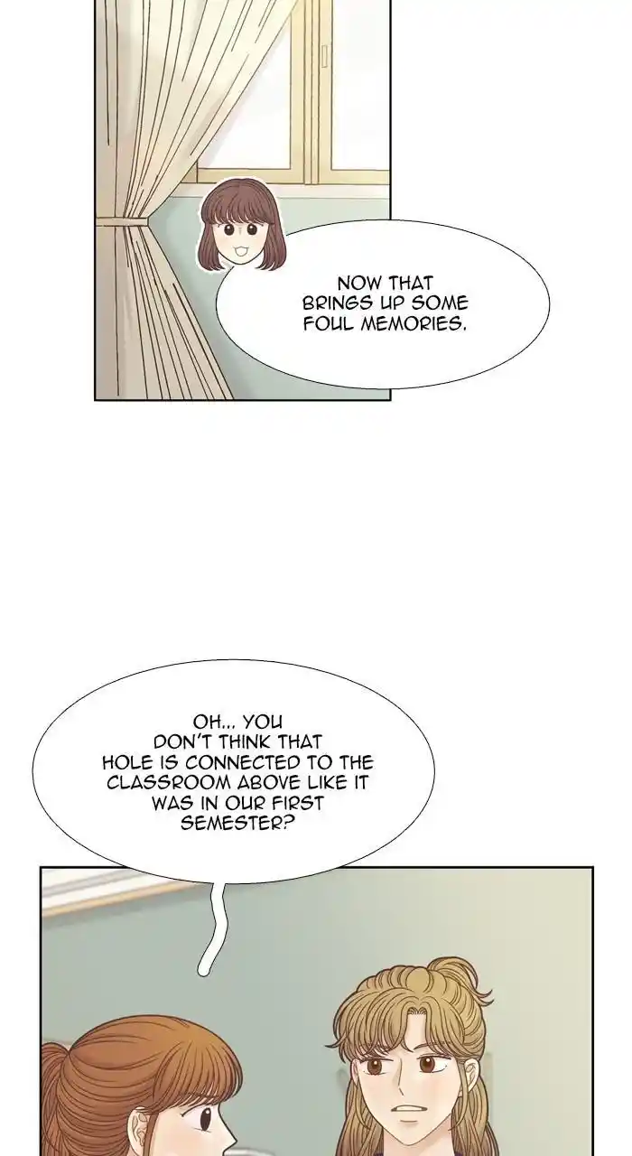 Girl's World Chapter 370