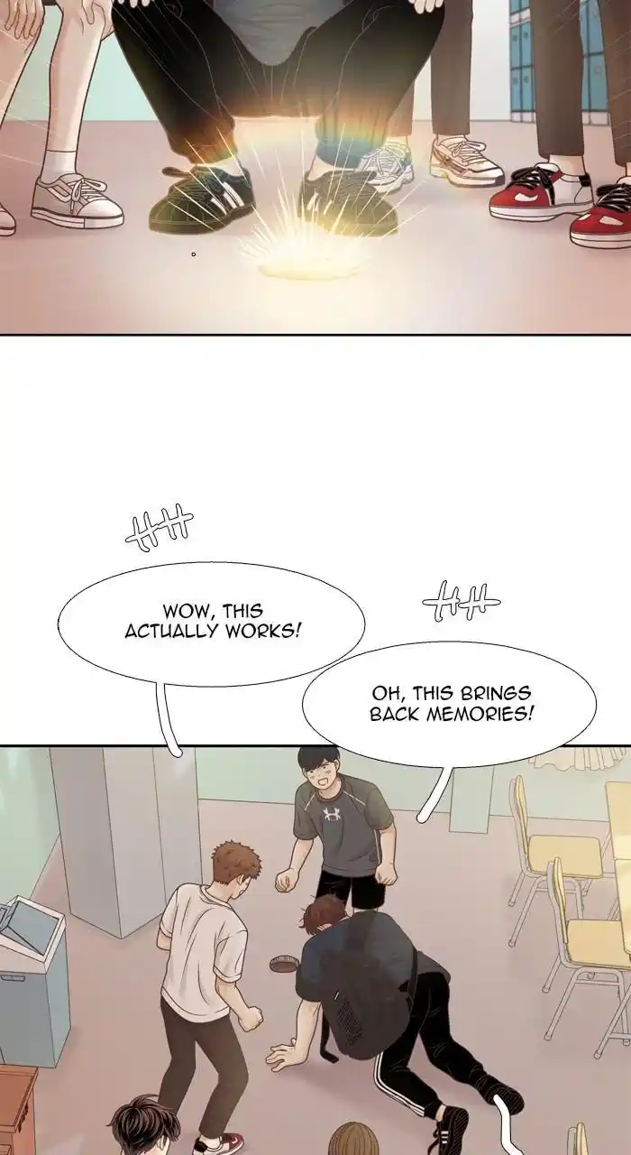 Girl's World Chapter 370