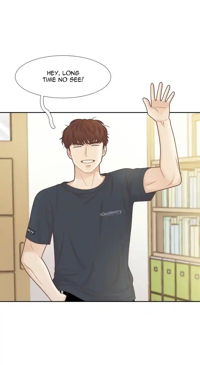 Girl's World Chapter 371